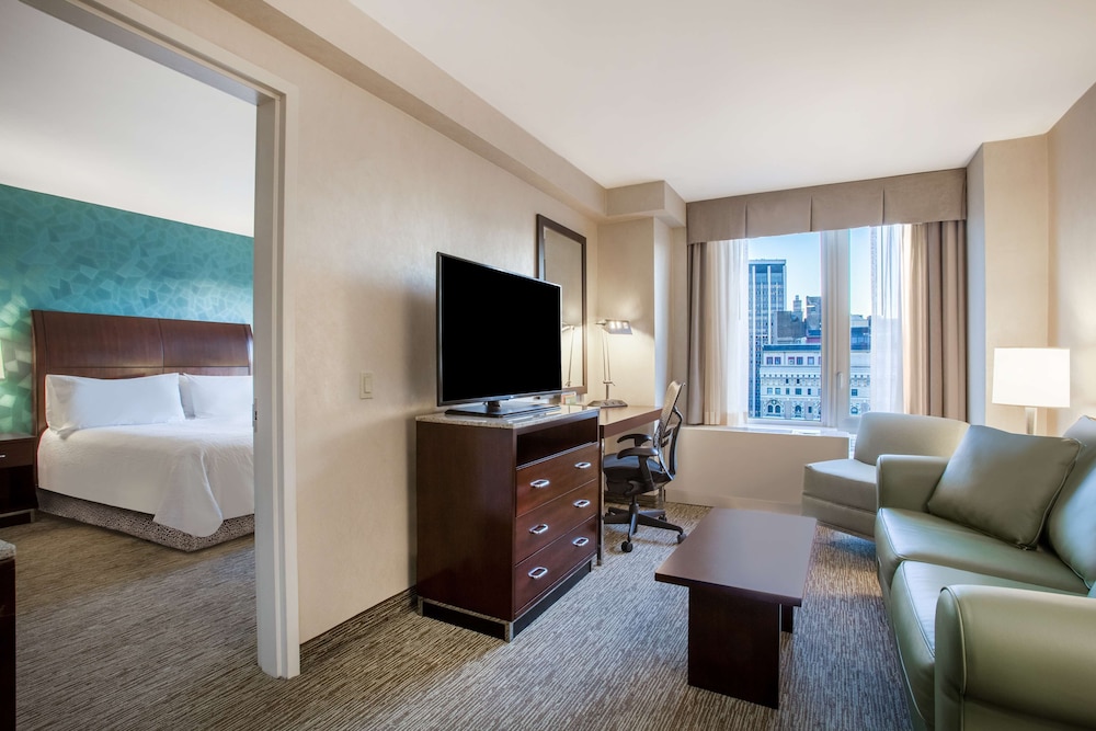 Hilton Garden Inn New York/West 35th Street — Hotel rooms in New York City, New York State
