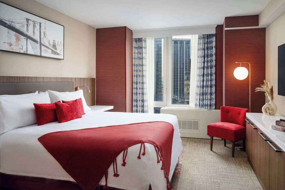 Hilton Garden Inn New York/West 35th Street — Hotel rooms in New York City, New York State