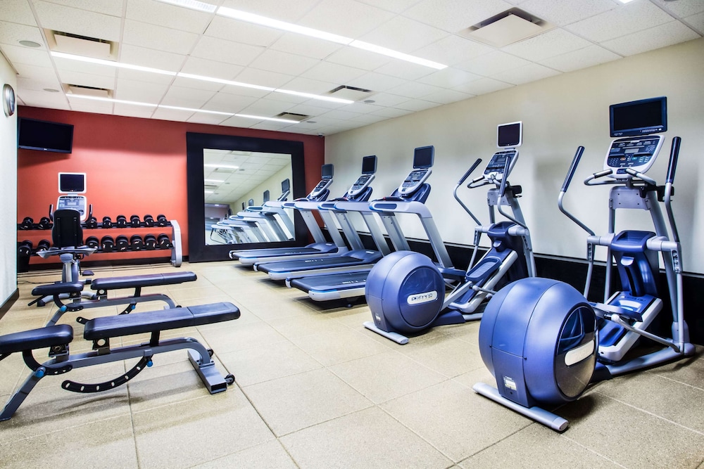 Hilton Garden Inn New York/West 35th Street — Sports & recreation in New York City, New York State