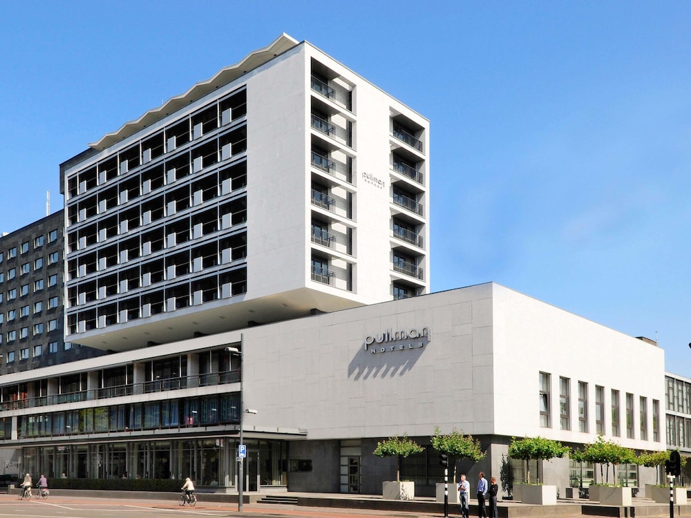 Pullman Eindhoven Cocagne - zdjęcie 2