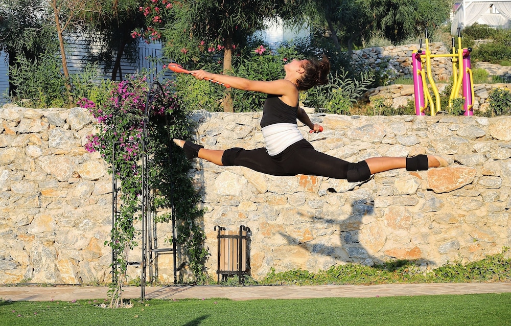 Club Hotel Anjeliq — Sports & recreation in Alanya