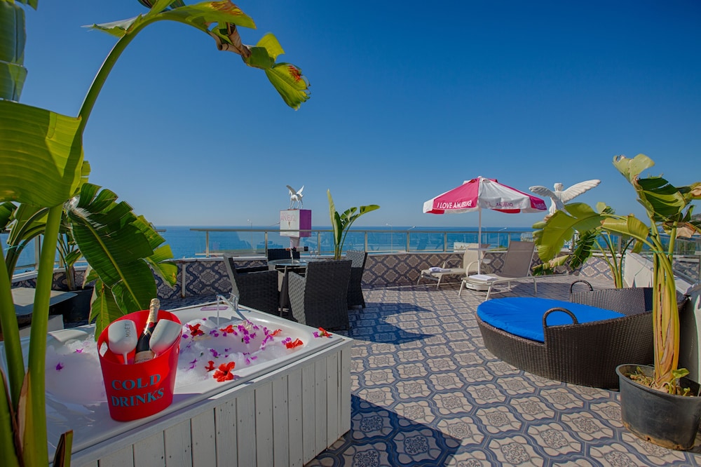 Club Hotel Anjeliq — Spa in Alanya