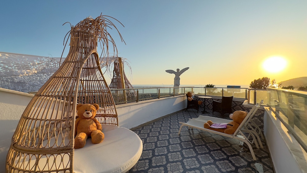 Club Hotel Anjeliq — Hotel rooms in Alanya