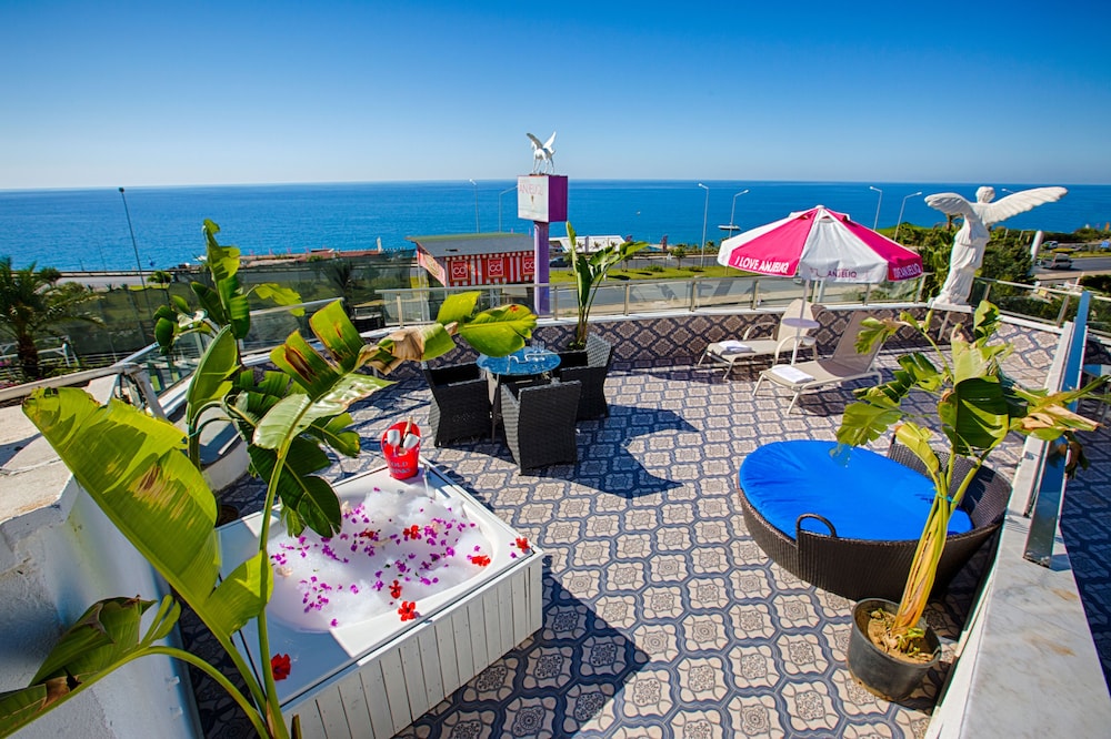 Club Hotel Anjeliq — Spa in Alanya