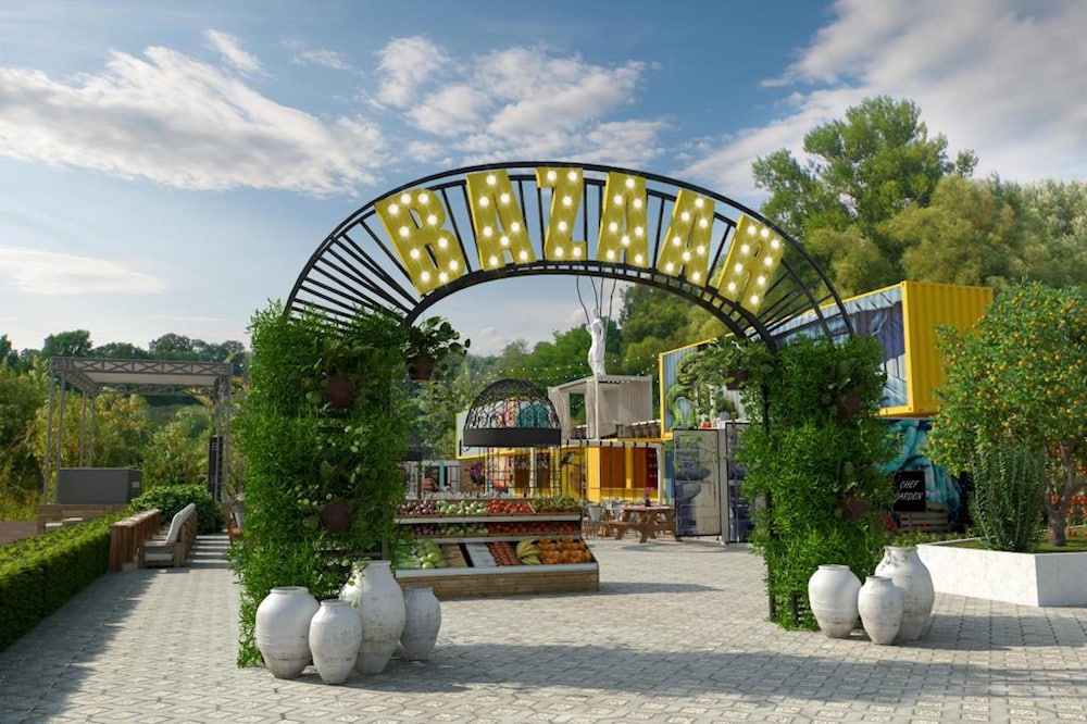 Club Hotel Anjeliq — Attractions in the area in Alanya