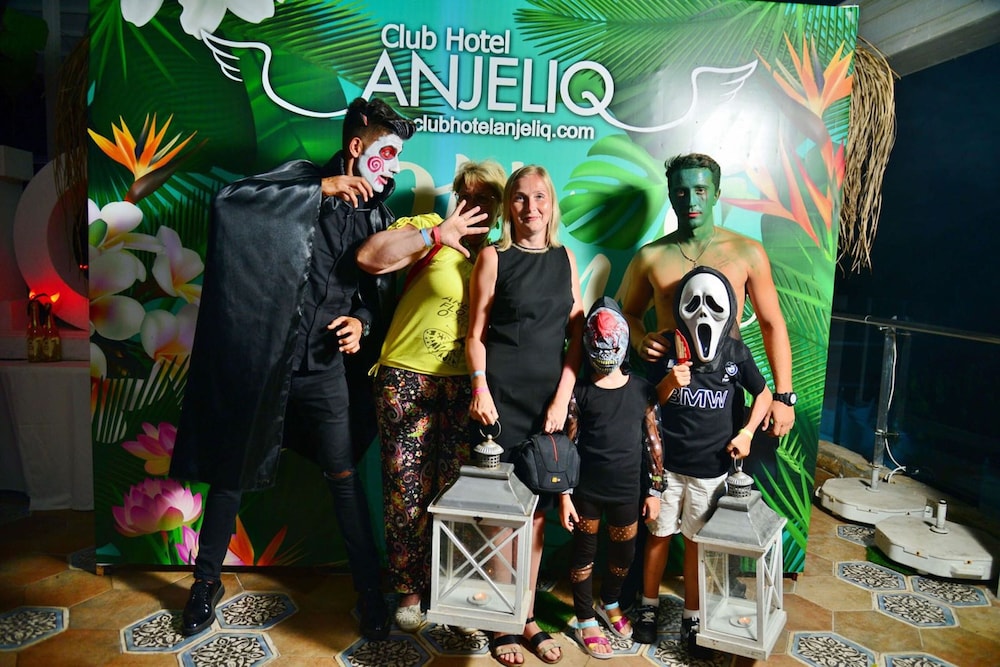 Club Hotel Anjeliq — Attractions in the area in Alanya