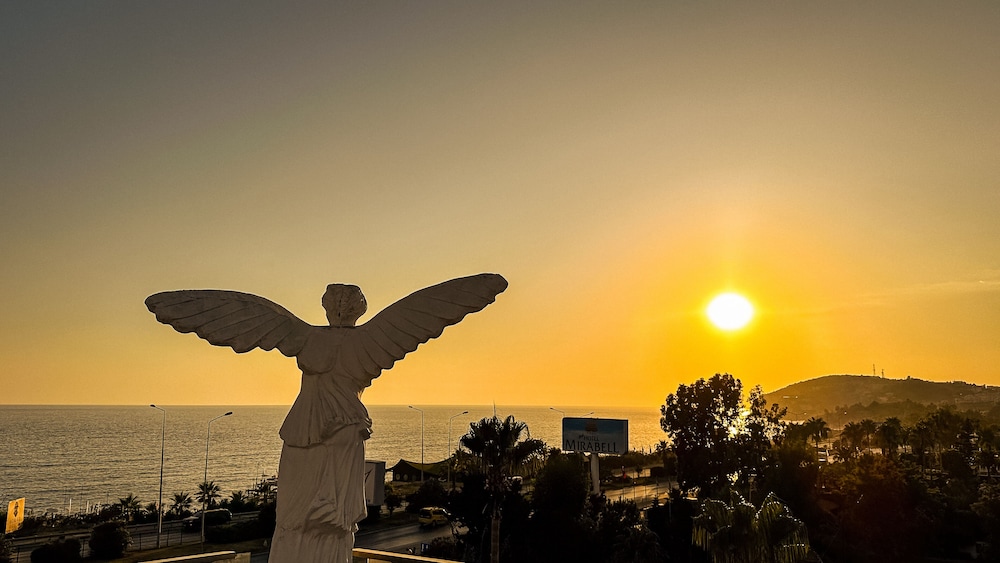 Club Hotel Anjeliq — Attractions in the area in Alanya