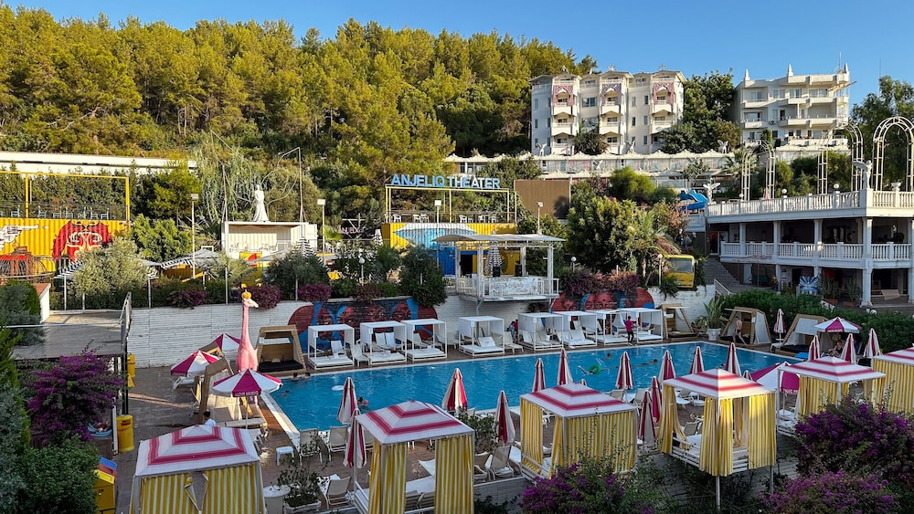 Club Hotel Anjeliq — Main photo in Alanya