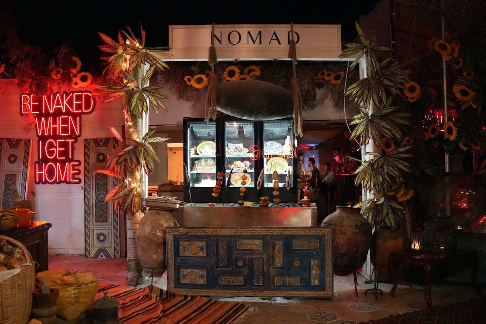 Club Hotel Anjeliq — Restaurant & bars in Alanya