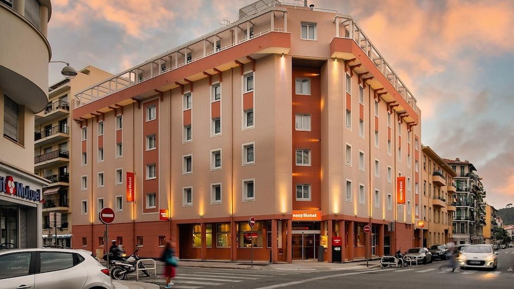 Easyhotel Nice