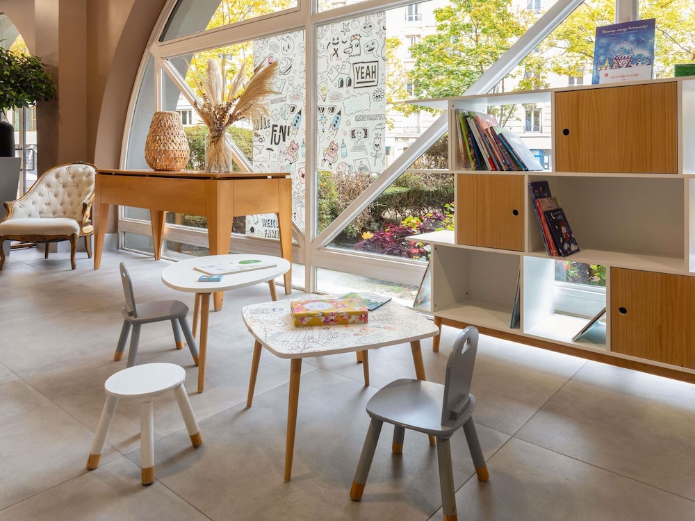 ibis Paris Tour Eiffel Cambronne 15ème — Attractions for children in Paris, Ile-de-France
