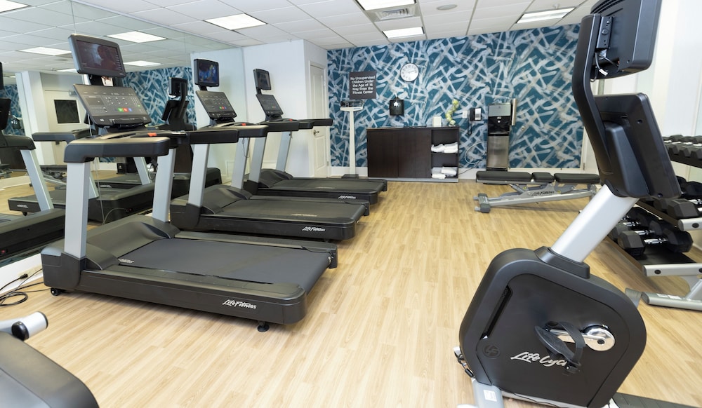 Residence Inn by Marriott Amelia Island — Sports & recreation in Amelia Island, Florida