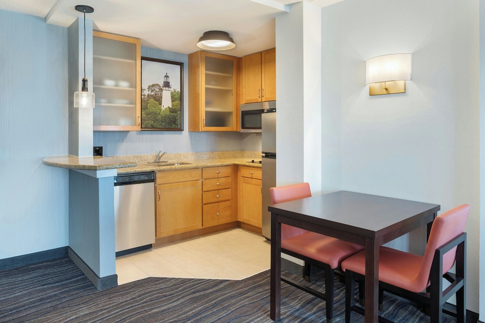 Residence Inn by Marriott Amelia Island — Hotel rooms in Amelia Island, Florida
