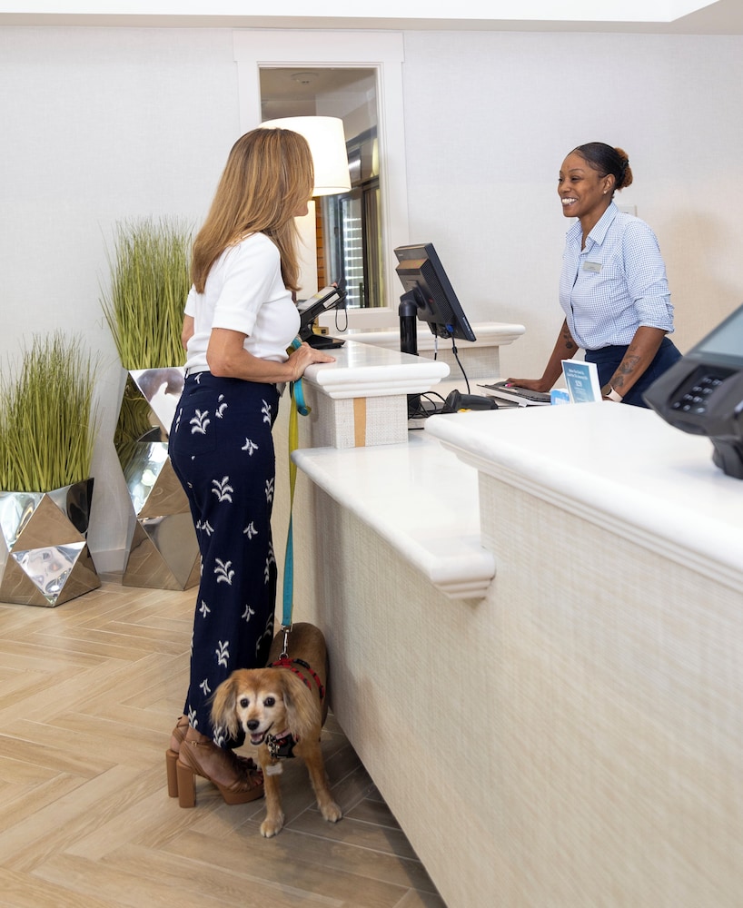 Residence Inn by Marriott Amelia Island — Hotel building in Amelia Island, Florida