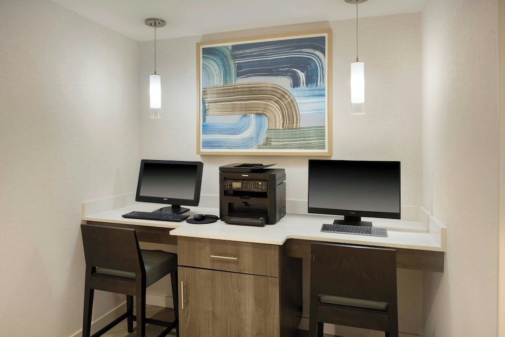 Residence Inn by Marriott Amelia Island — Hotel building in Amelia Island, Florida