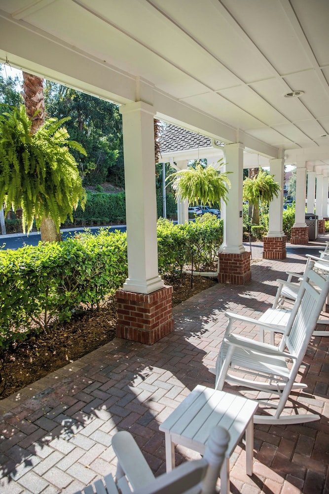 Residence Inn by Marriott Amelia Island — Hotel building in Amelia Island, Florida