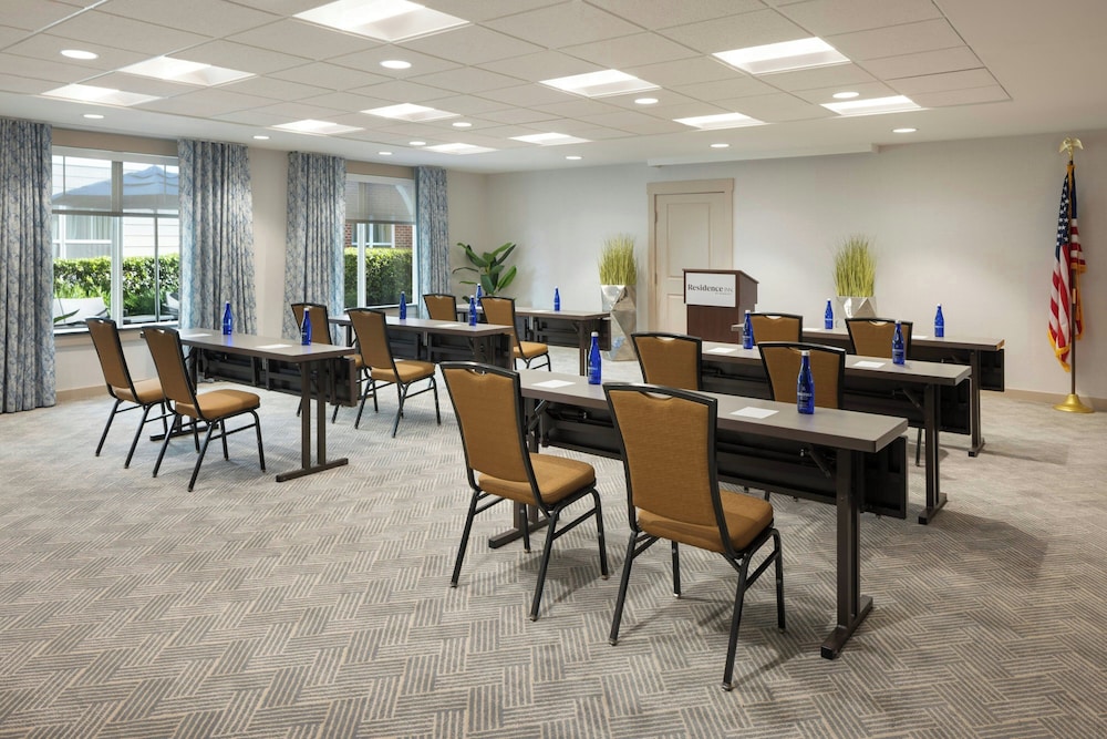 Residence Inn by Marriott Amelia Island — Hotel building in Amelia Island, Florida