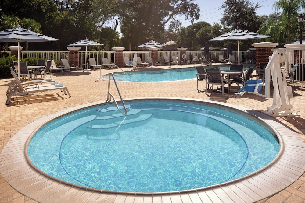 Residence Inn by Marriott Amelia Island — Swimming pool in Amelia Island, Florida