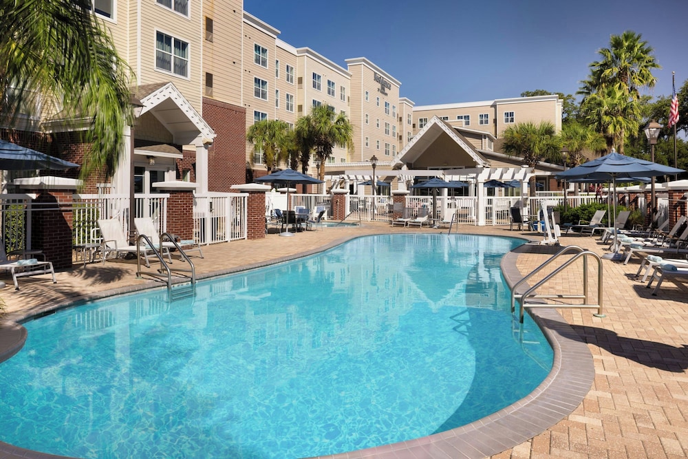 Residence Inn by Marriott Amelia Island — Swimming pool in Amelia Island, Florida