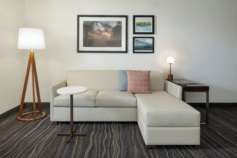 Residence Inn by Marriott Amelia Island — Hotel rooms in Amelia Island, Florida