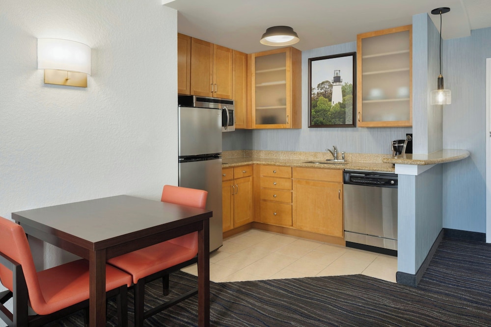Residence Inn by Marriott Amelia Island — Hotel rooms in Amelia Island, Florida