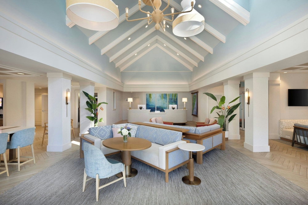 Residence Inn by Marriott Amelia Island — Hotel building in Amelia Island, Florida