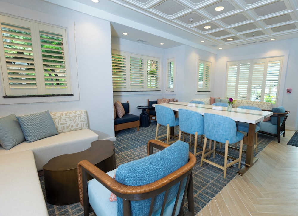 Residence Inn by Marriott Amelia Island — Restaurant & bars in Amelia Island, Florida