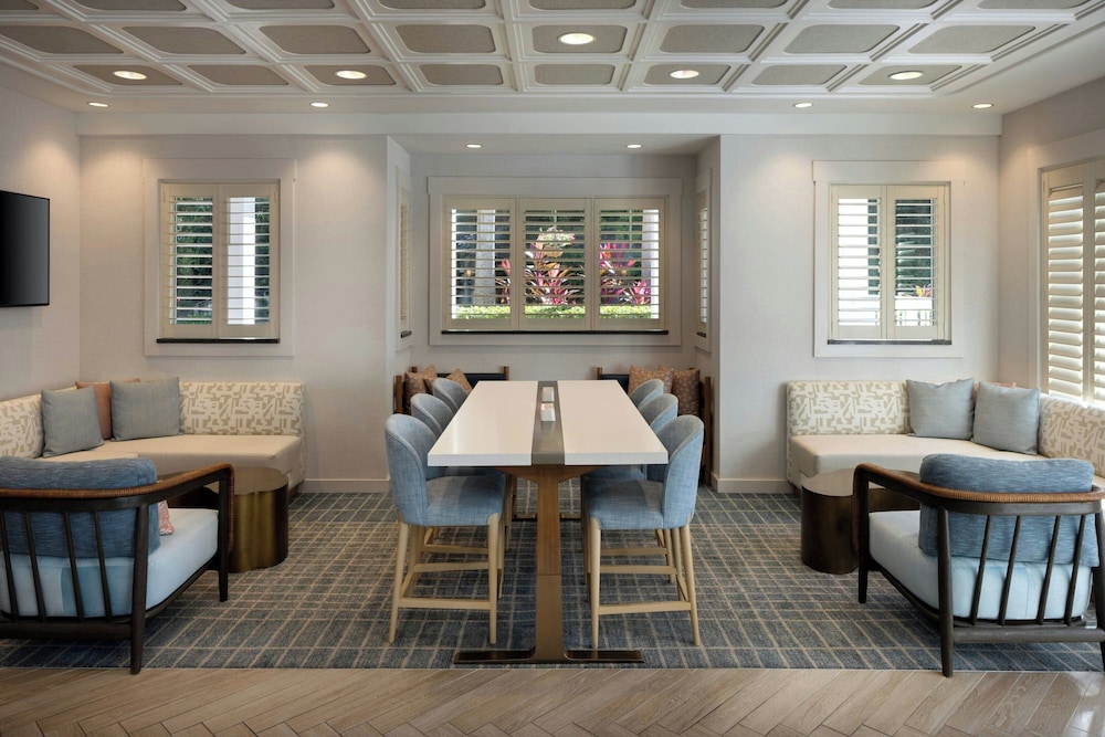 Residence Inn by Marriott Amelia Island — Restaurant & bars in Amelia Island, Florida