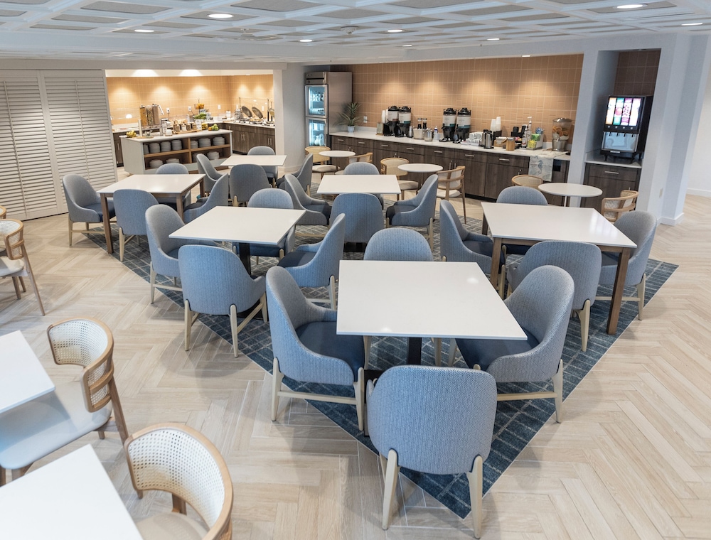 Residence Inn by Marriott Amelia Island — Restaurant & bars in Amelia Island, Florida