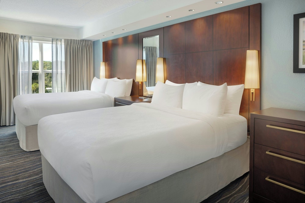 Residence Inn by Marriott Amelia Island — Hotel rooms in Amelia Island, Florida