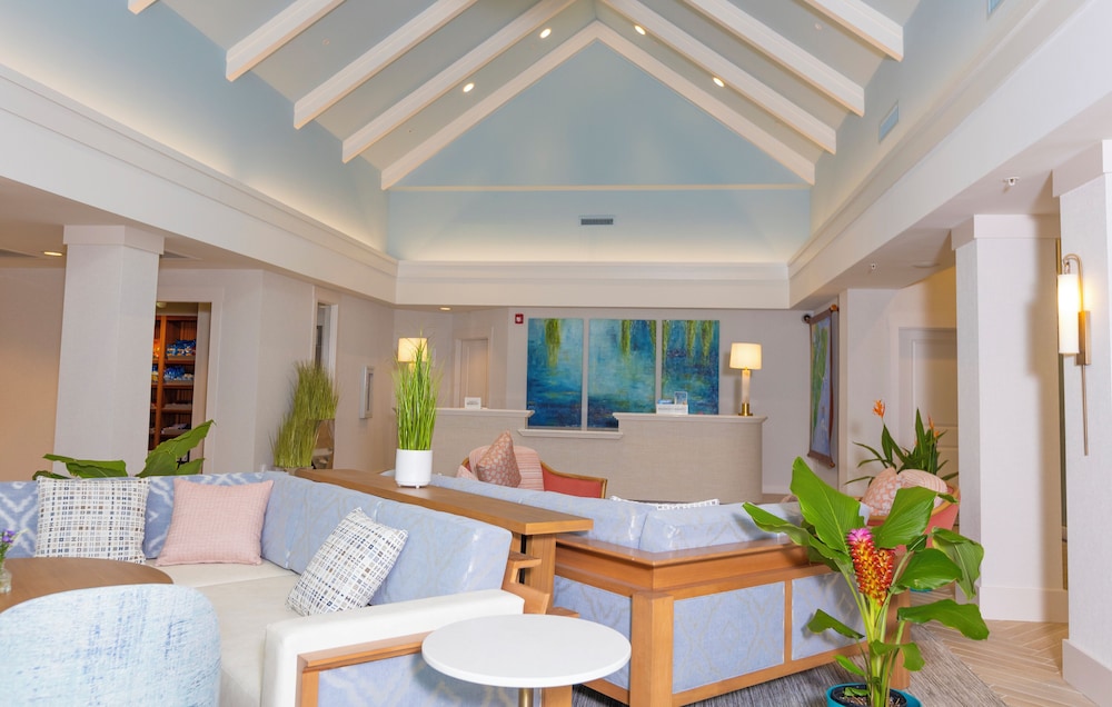Residence Inn by Marriott Amelia Island — Hotel building in Amelia Island, Florida