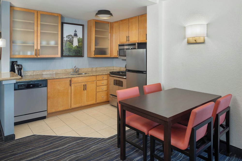 Residence Inn by Marriott Amelia Island — Hotel rooms in Amelia Island, Florida