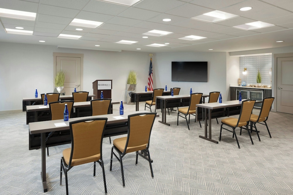 Residence Inn by Marriott Amelia Island — Hotel building in Amelia Island, Florida