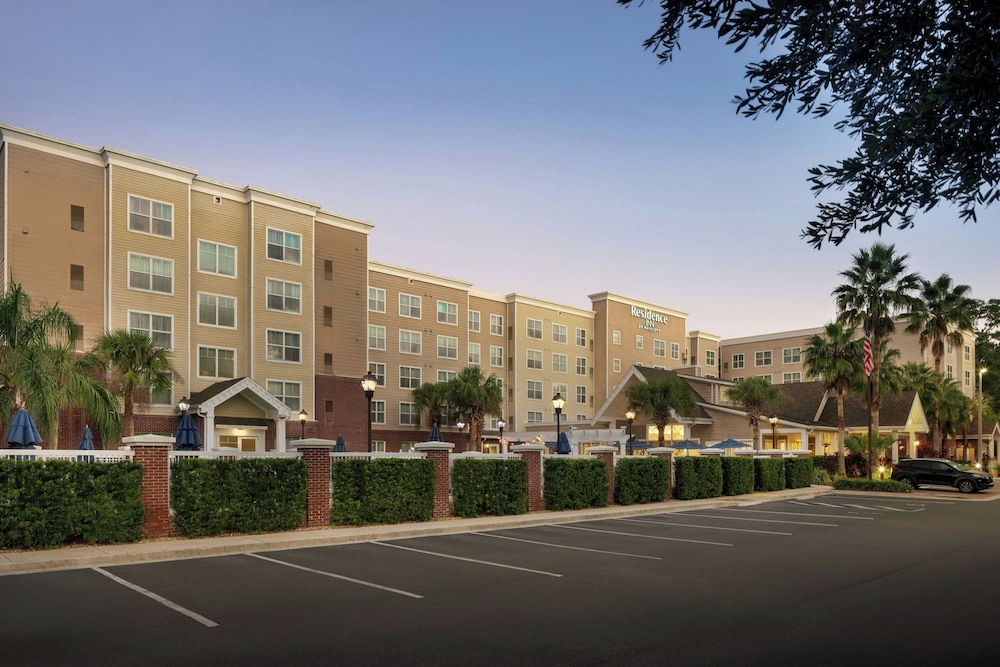 Residence Inn by Marriott Amelia Island — Hotel building in Amelia Island, Florida