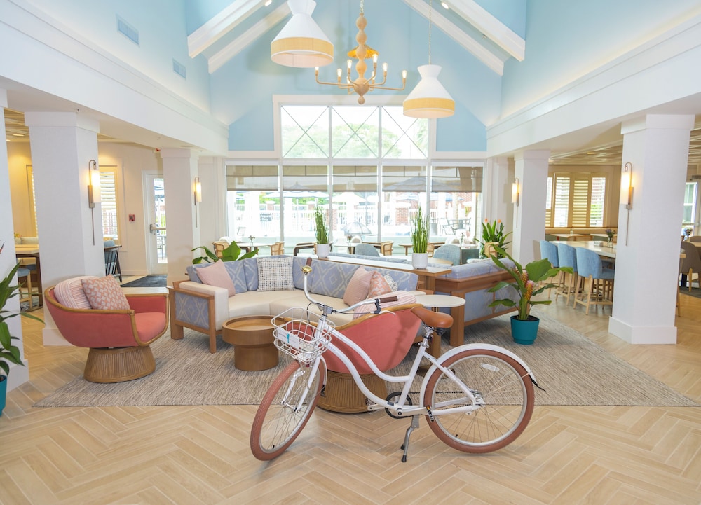 Residence Inn by Marriott Amelia Island — Hotel building in Amelia Island, Florida