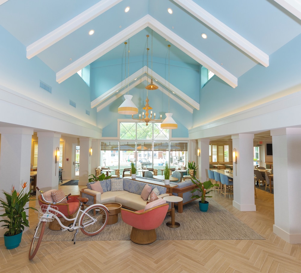 Residence Inn by Marriott Amelia Island — Restaurant & bars in Amelia Island, Florida