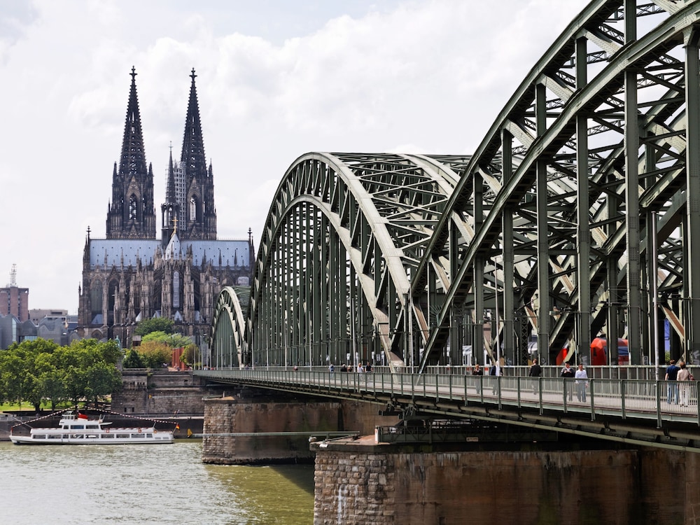 ibis Hotel Köln Centrum — Attractions in the area in Cologne, North Rhine-Westphalia