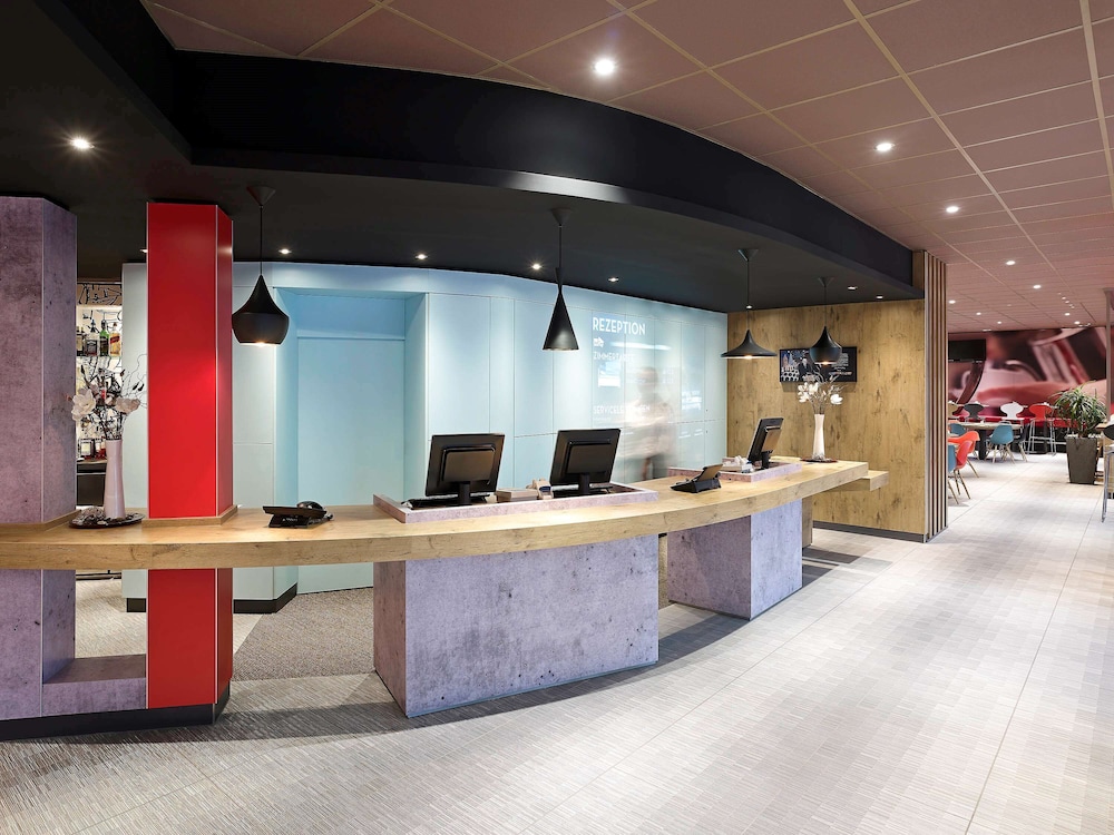 ibis Hotel Köln Centrum — Hotel building in Cologne, North Rhine-Westphalia