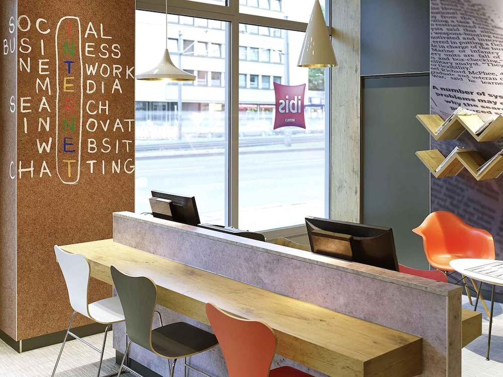 ibis Hotel Köln Centrum — Restaurant & bars in Cologne, North Rhine-Westphalia