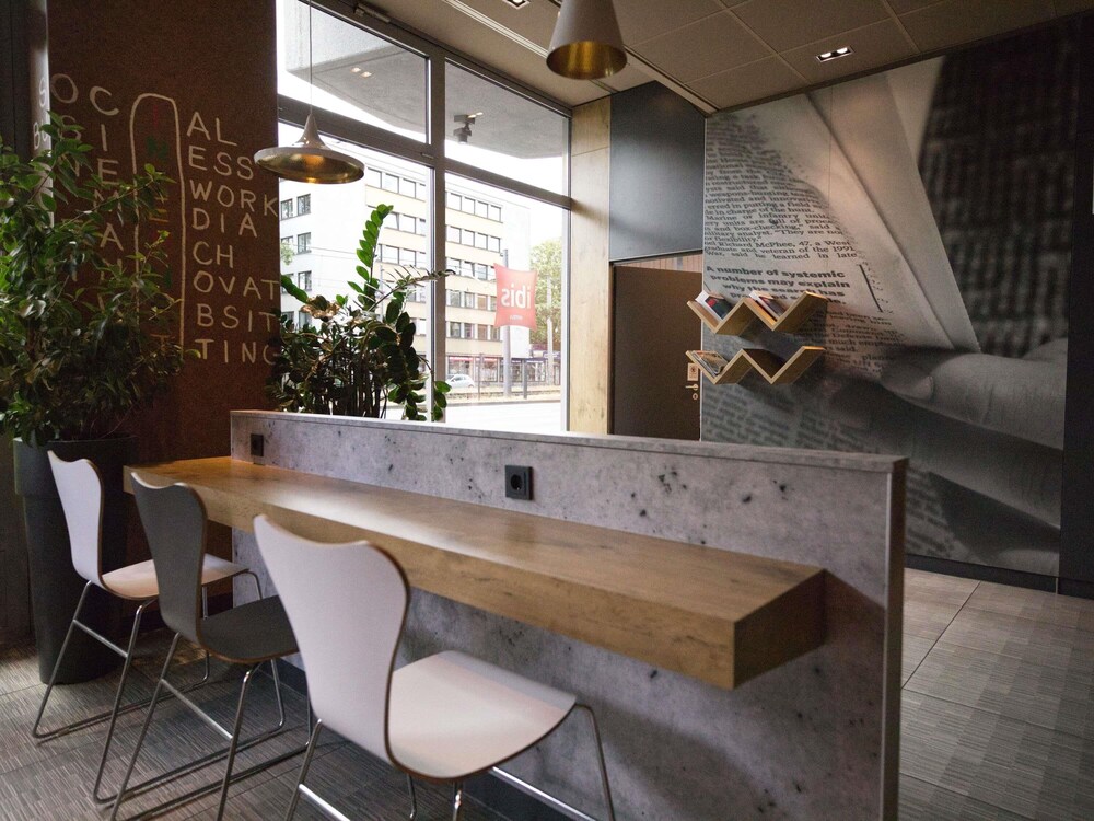 ibis Hotel Köln Centrum — Restaurant & bars in Cologne, North Rhine-Westphalia