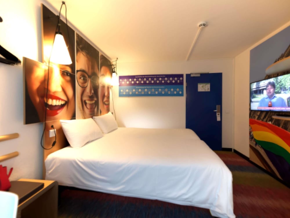 ibis Hotel Köln Centrum — Hotel rooms in Cologne, North Rhine-Westphalia