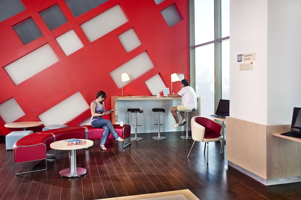 ibis Cancun Centro — Shared spaces in Cancun, Quintana Roo