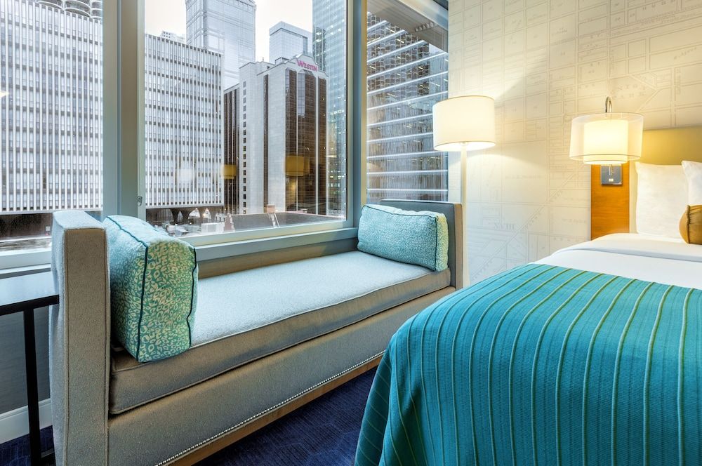 Kinzie Hotel image