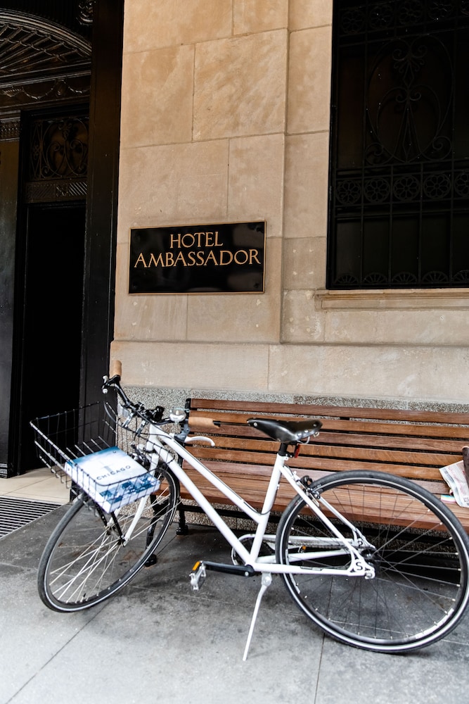The Chicago Hotel Collection Ambassador Gold Coast — Hotel building in Chicago, Illinois