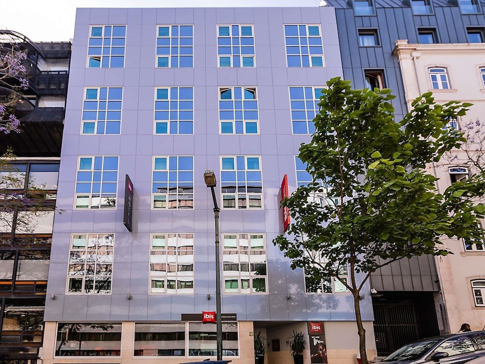 ibis Lisboa Centro Liberdade