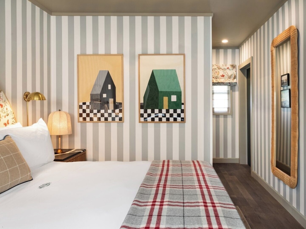 Le Petit Pali Brentwood West Los Angeles — Hotel rooms in Los Angeles, California