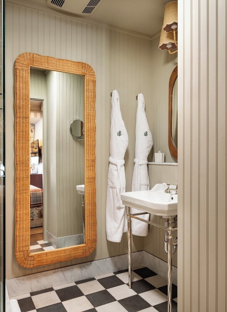 Le Petit Pali Brentwood West Los Angeles — Hotel rooms in Los Angeles, California