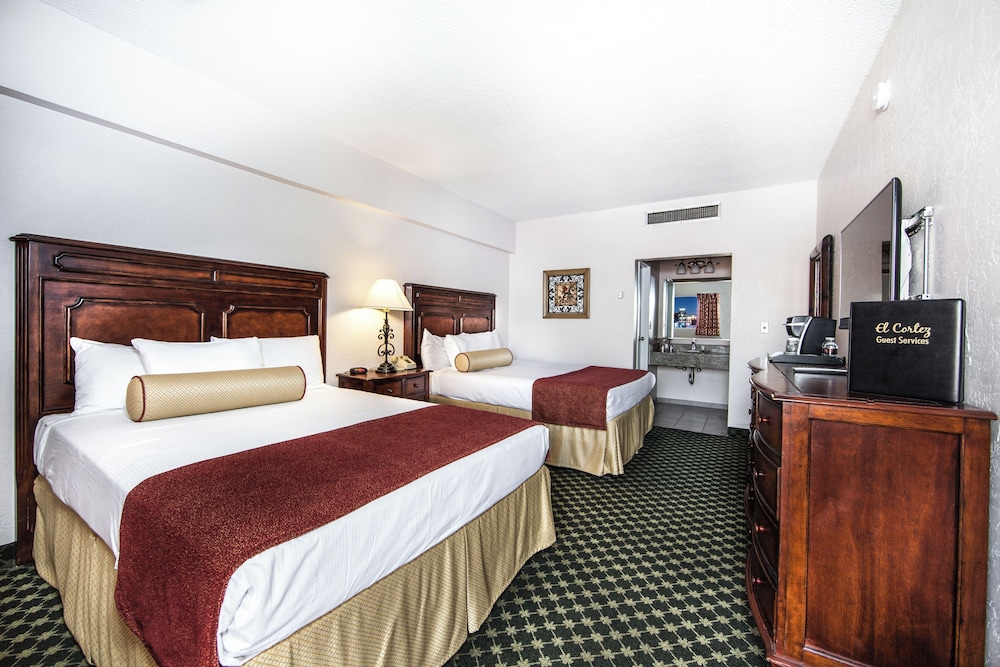 El Cortez Hotel and Casino - 21 and Over — Hotel rooms in Las Vegas, Nevada