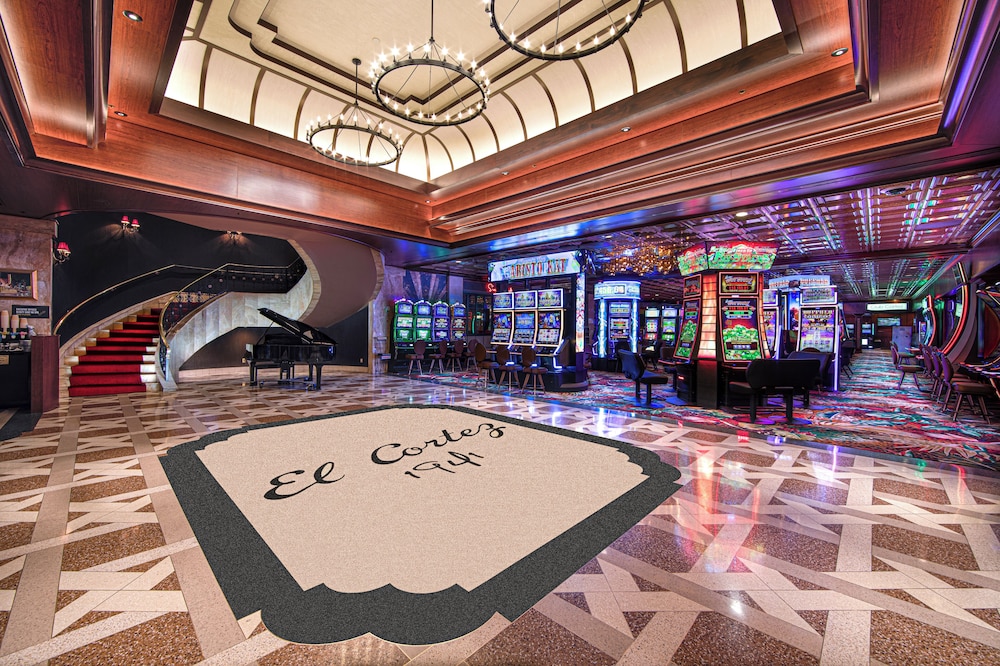 El Cortez Hotel and Casino - 21 and Over — Hotel building in Las Vegas, Nevada