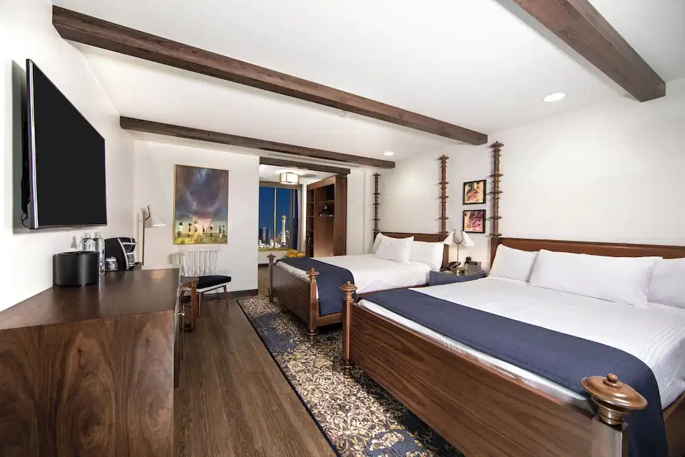 El Cortez Hotel and Casino - 21 and Over — Hotel rooms in Las Vegas, Nevada